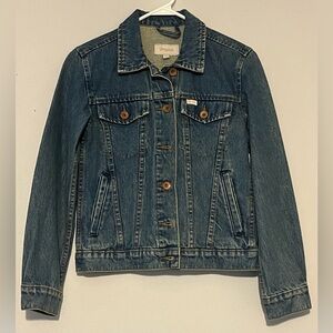 Brixton Denim Jacket NWOT